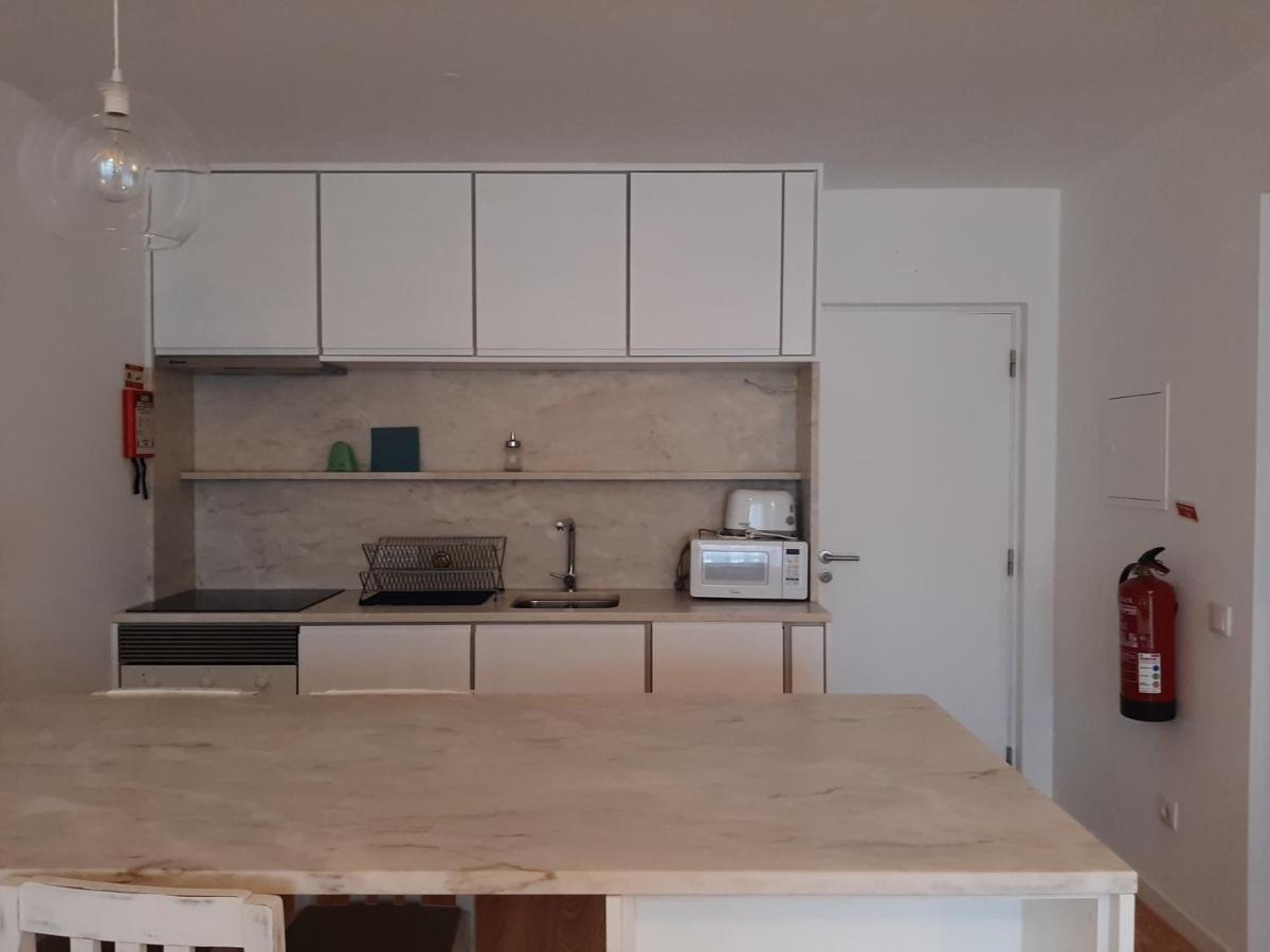Apartamento Da Praia Odeceixe Luaran gambar