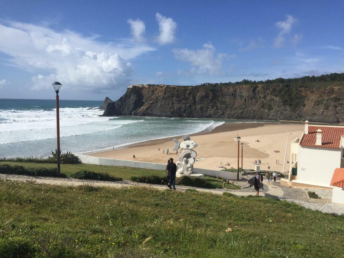 Apartamento Da Praia Odeceixe Luaran gambar